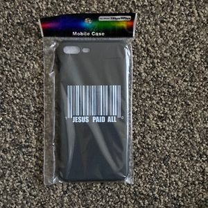 Mobile Case for iPhone 7plus / 8 plus